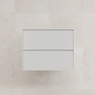 Тумба под раковину подвесная Style Line Лима ЛС-00002467 70 см белый матовый